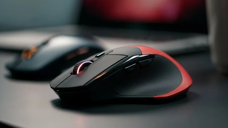 Logitech M650 vs Redragon Swain: Qual Mouse Sem Fio Comprar?
