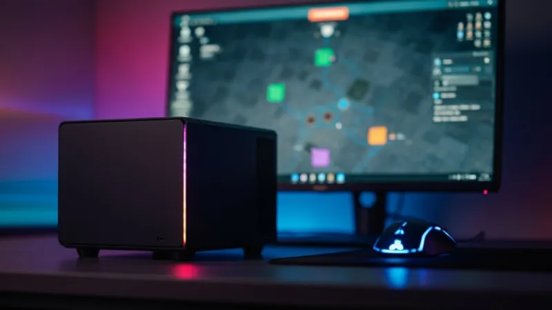 Mini PC Intel Core i7: Uma boa opção compacta?