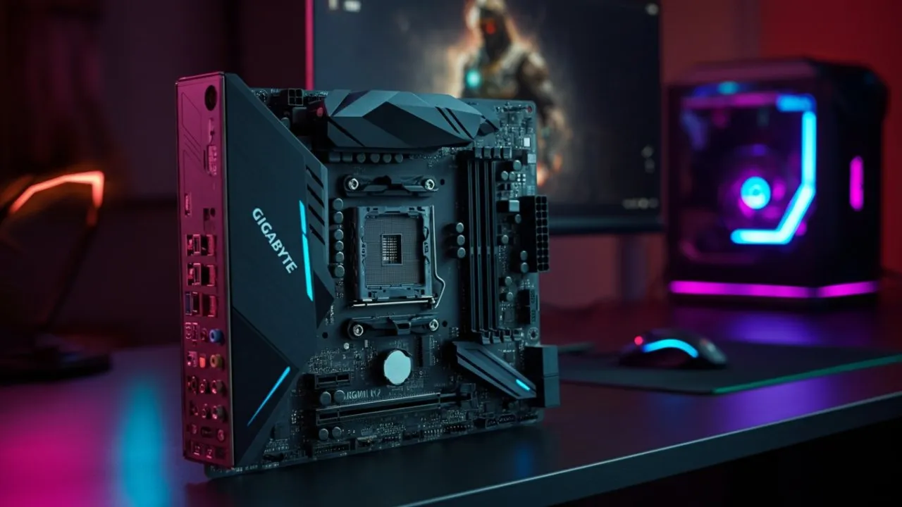 Gigabyte A520M K V2: Análise da placa-mãe AM4 de entrada