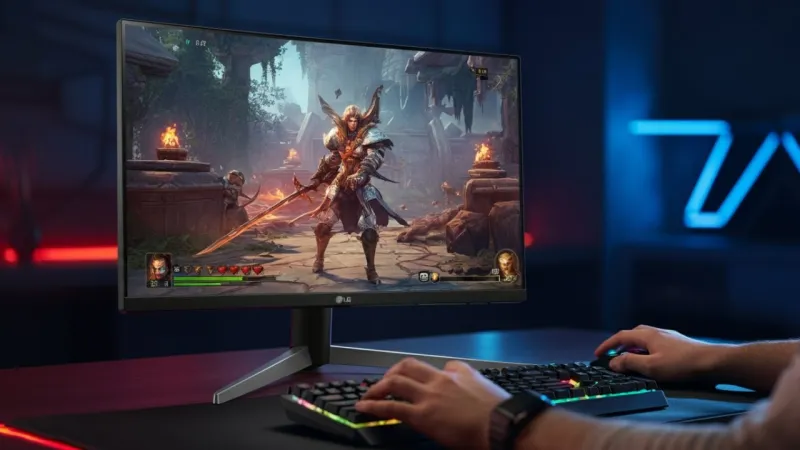 LG UltraGear 27GN750: Análise do Monitor Gamer Custo-Benefício