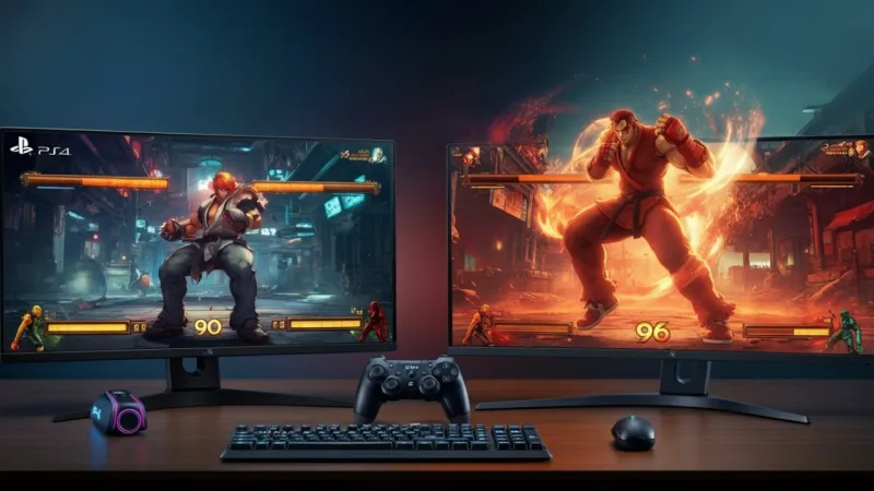 Street Fighter 6: PS4 ou PS5 - Qual a melhor Fighters Edition?