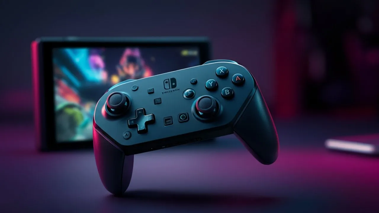 Controle Sem Fio para Nintendo Switch com Hall Effect: Vale a Pena?