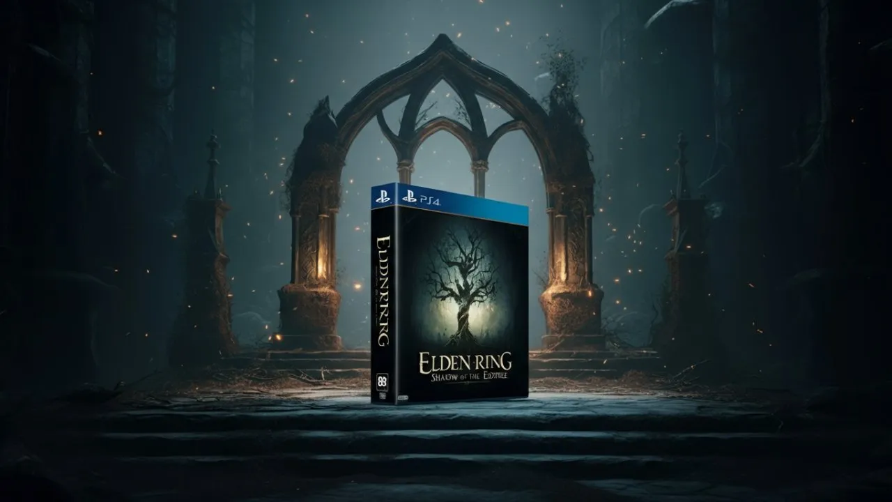 Elden Ring: Shadow of The Erdtree no PS5 — Vale a Pena?