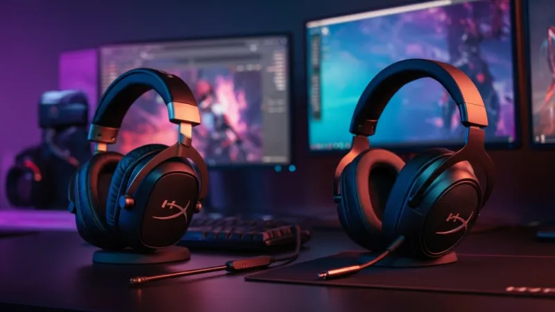 HyperX Cloud Stinger Core vs Havit: Qual headset gamer escolher?