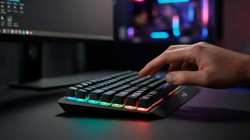 Logitech G915 X LIGHTSPEED: Review do Teclado Gamer Sem Fio Definitivo