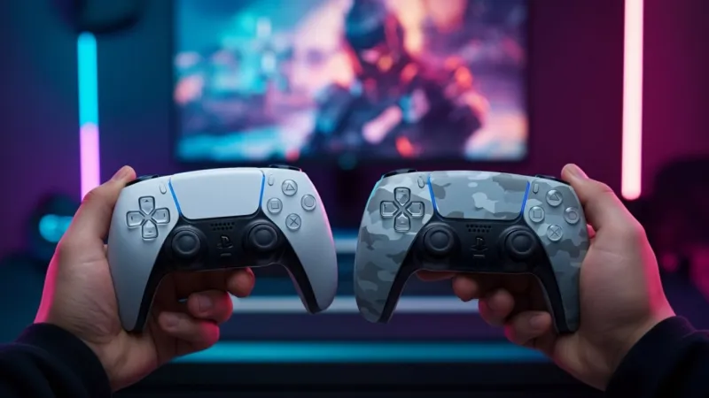 Controle PS4 e DualSense: Qual o Melhor para Você?