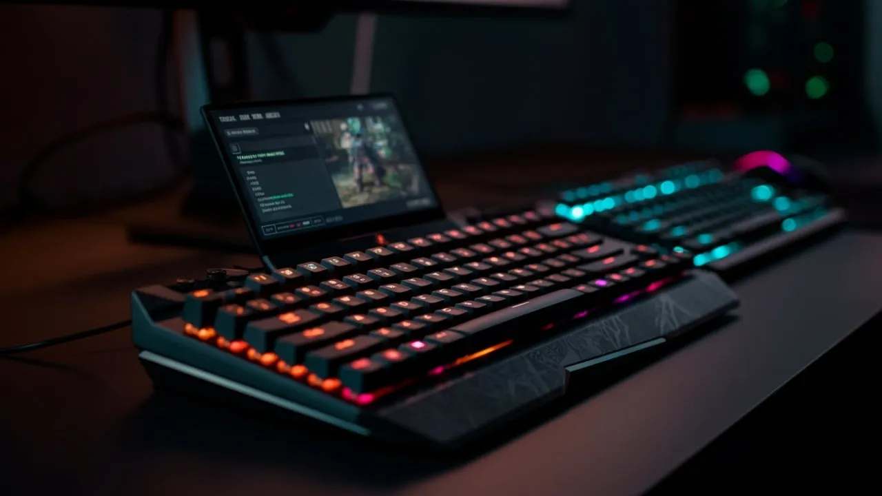 Attack Shark X85 PRO vs Redragon Aditya: Qual Teclado Gamer Escolher?