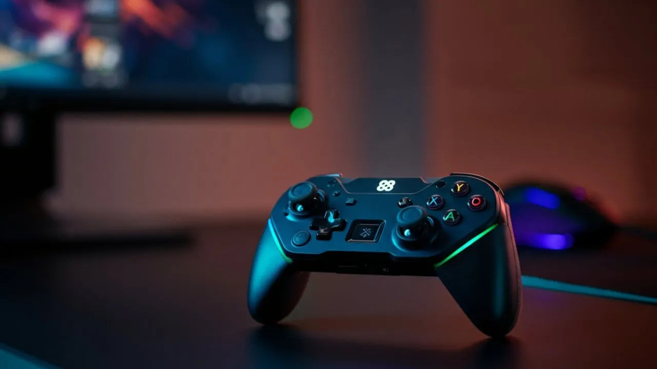 8BitDo Ultimate 2: Análise Completa do Melhor Controle para PC e Android