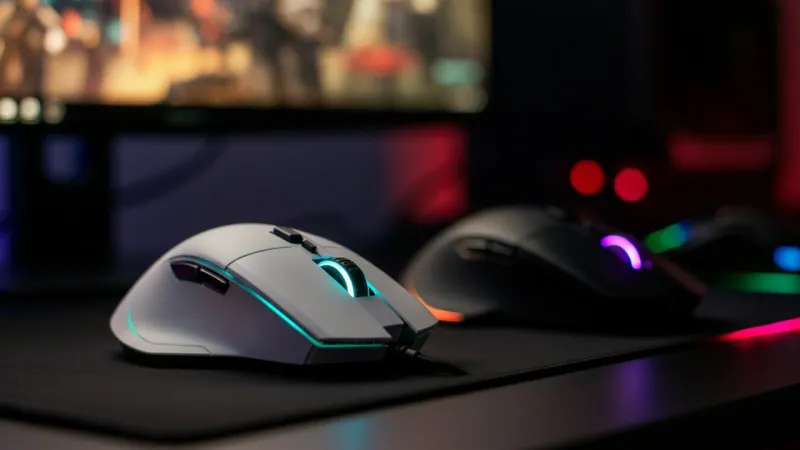 Redragon Cobra V2 vs Predator RGB: Qual mouse gamer escolher?