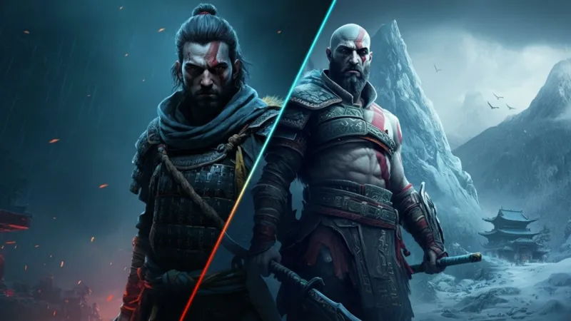 Ghost of Tsushima ou God of War: Qual aventura de PS4 escolher?