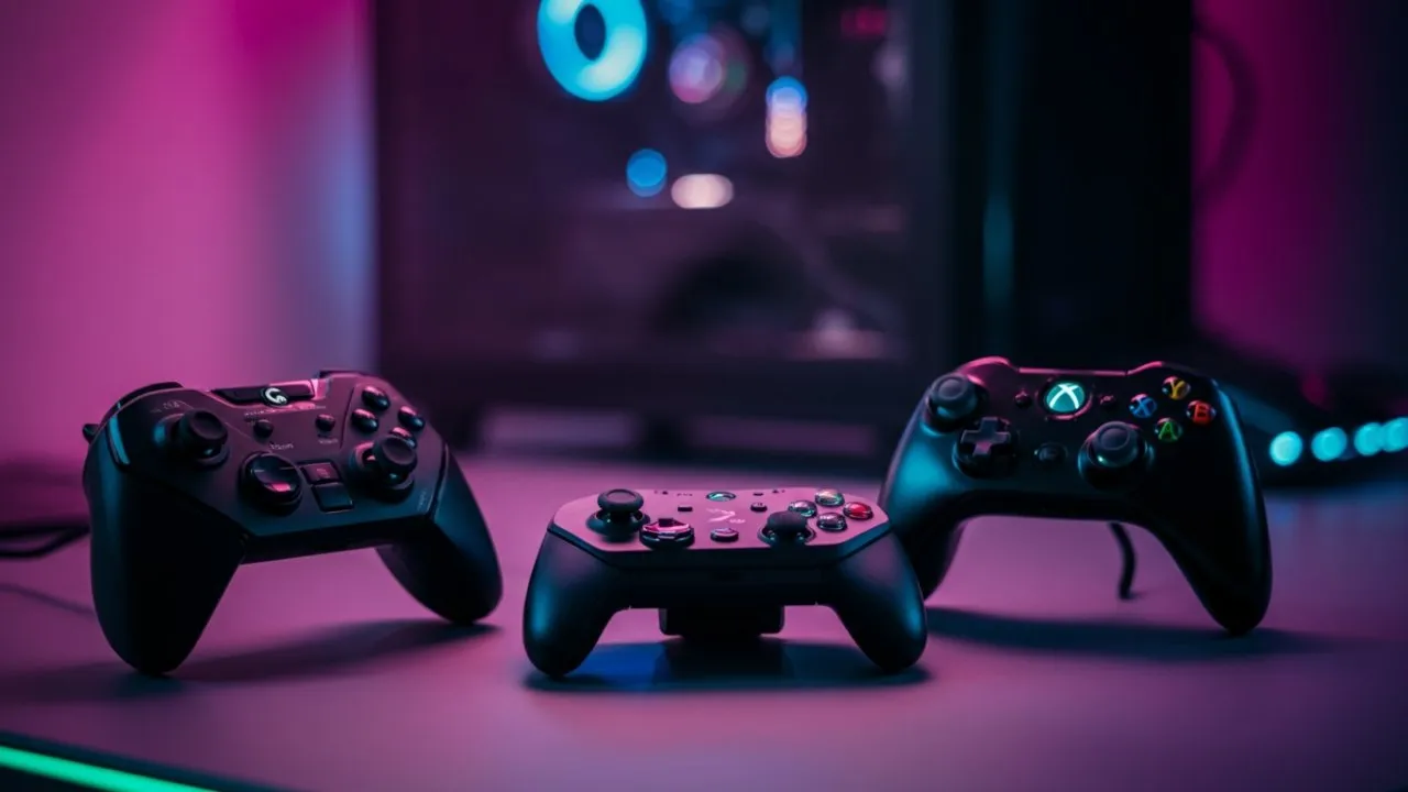 Qual controle para PC comprar? Logitech G305, Xbox 360 ou 8BitDo Ultimate 2C?