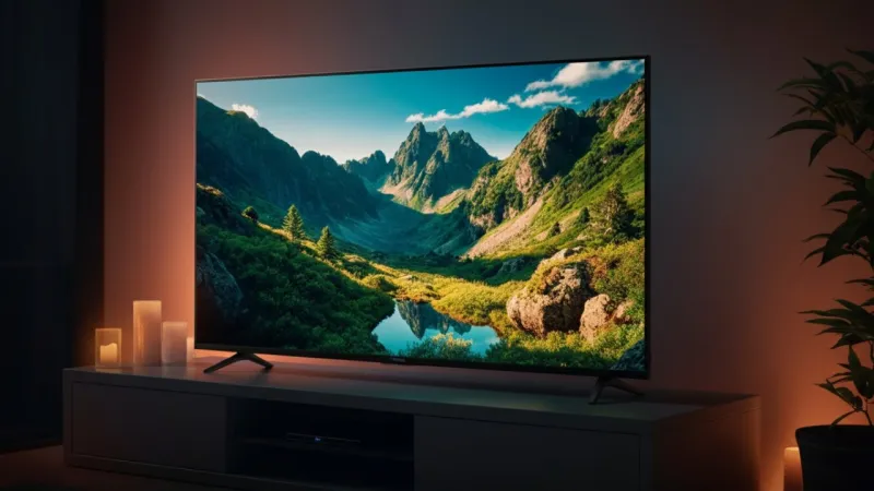 Smart TV Toshiba 50C450NS: vale a pena a QLED 4K?