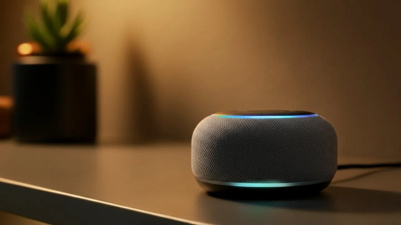 Echo Dot: Smart Speaker com Alexa e Melhor Custo-Benefício?