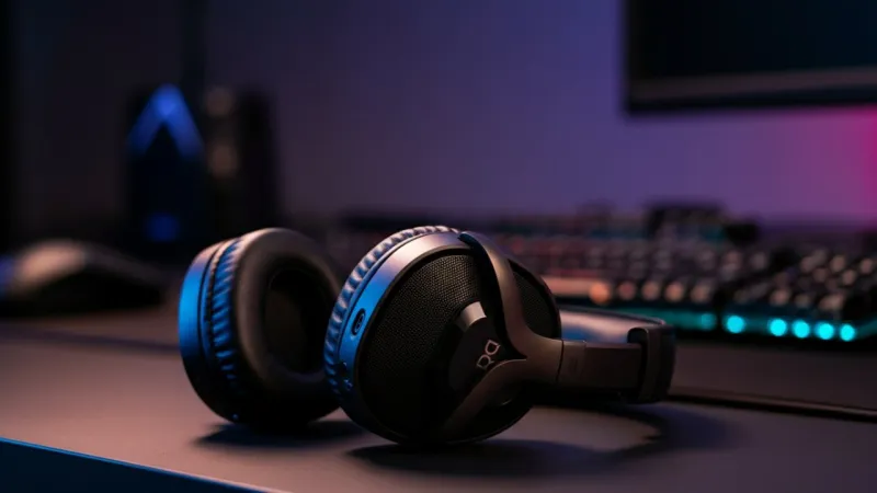 QCY H3 ANC: Headphone Bluetooth com Cancelamento de Ruído que Vale a Pena?