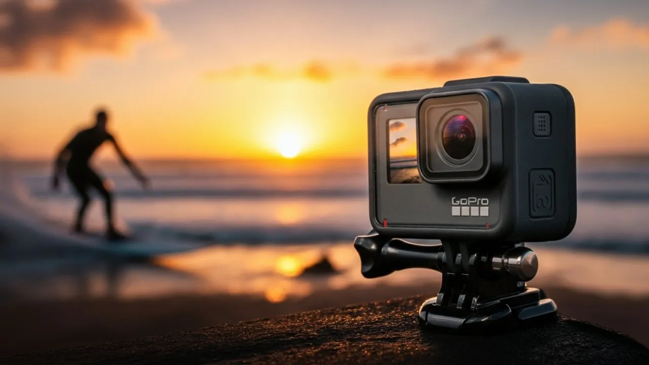 GoPro HERO13 Black: Análise Completa da Câmera de Ação Definitiva