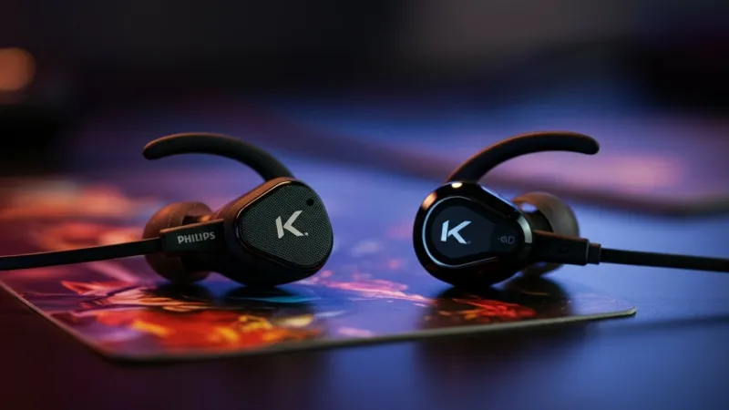 Philips TAT1109BK/00 vs KZ EDX Pro: Qual fone de ouvido escolher?