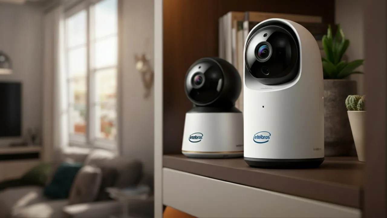 Intelbras iM5 SC vs iM7: Qual a melhor câmera inteligente?