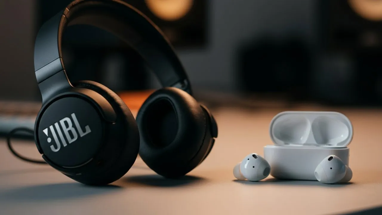 JBL Tune 770NC vs Soundcore P20i: Qual Fone Bluetooth Comprar?