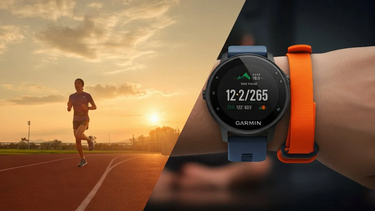 Garmin Forerunner 165 vs Xiaomi Smart Band 9 Active: Qual o Melhor?