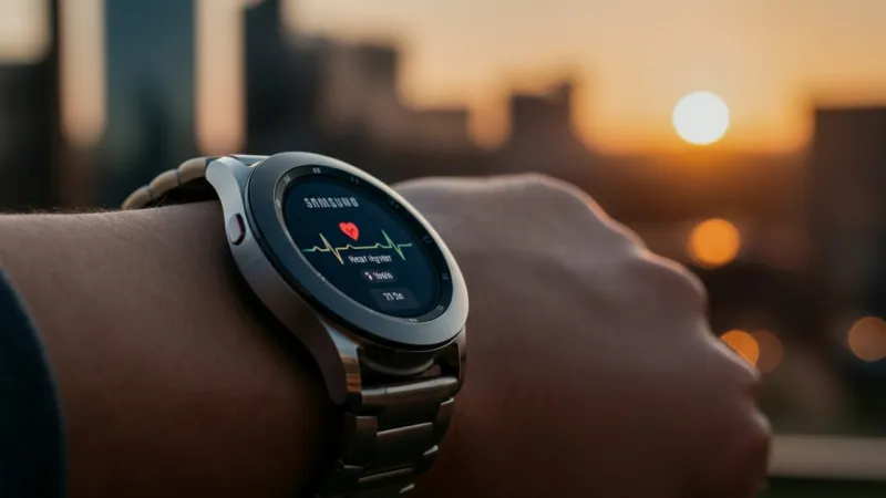 Samsung Galaxy Watch Ultra: Análise Completa do Smartwatch Robusto