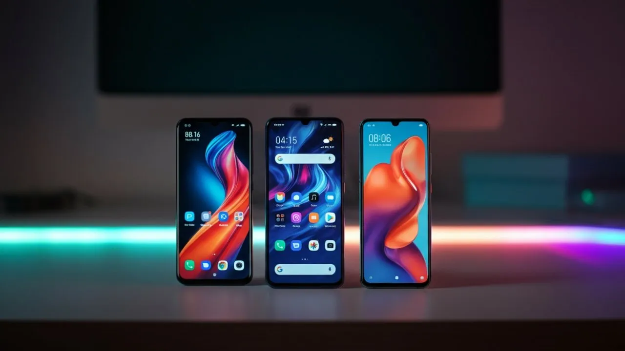 Xiaomi: Qual o Melhor Custo-Benefício? Redmi Note 14S, POCO X7 Pro ou X7?