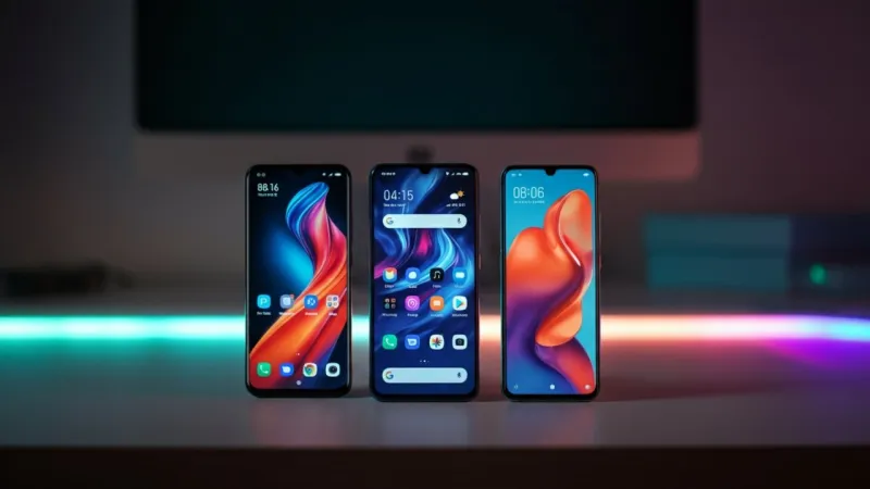 Xiaomi: Qual o Melhor Custo-Benefício? Redmi Note 14S, POCO X7 Pro ou X7?