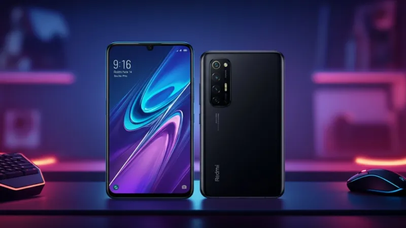 Redmi Note 14 Pro vs Poco X7: Qual Xiaomi escolher?