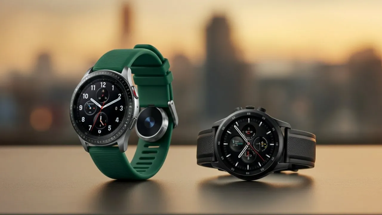 Galaxy Watch7 vs. Huawei Watch GT 5 Pro: Qual o melhor smartwatch?