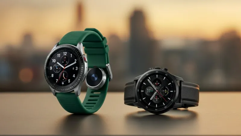 Galaxy Watch7 vs. Huawei Watch GT 5 Pro: Qual o melhor smartwatch?