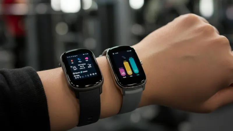 Huawei Band 10 vs Watch Fit 4: Qual o melhor smartwatch?