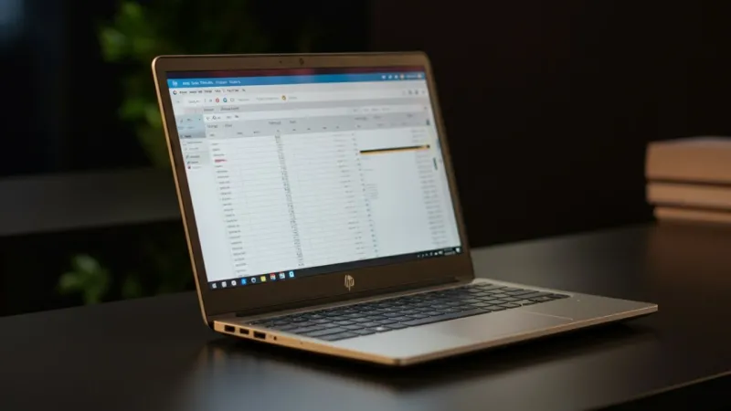 Notebook HP 256R G9: Análise Completa para Trabalho e Estudo