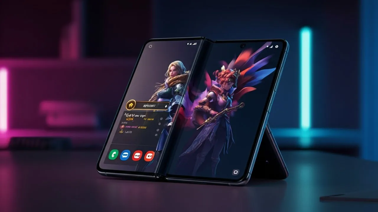 Smartphone Samsung Galaxy Z Fold6: Vale a pena?