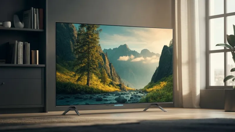 SEMP Smart TV 43" 43S42: Review da TV Custo-Benefício