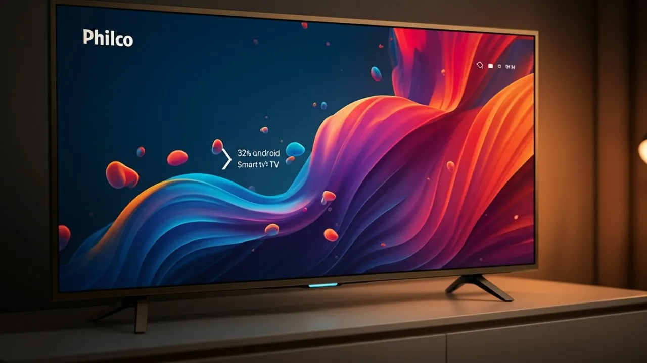 Smart TV Philco 32 Polegadas: Ainda é Boa Opção para o Quarto?