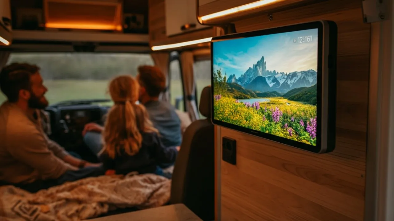 Top 3: Qual a melhor TV portátil (19, 14 polegadas) para você?