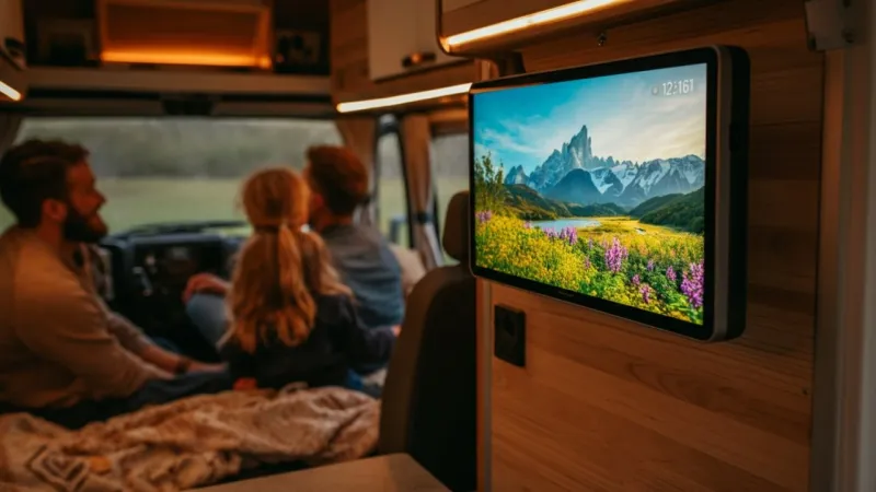 Top 3: Qual a melhor TV portátil (19, 14 polegadas) para você?