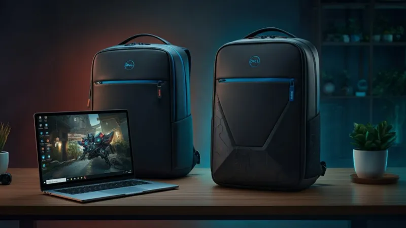 Dell Gaming vs EcoLoop: Qual a Melhor Mochila para Você?