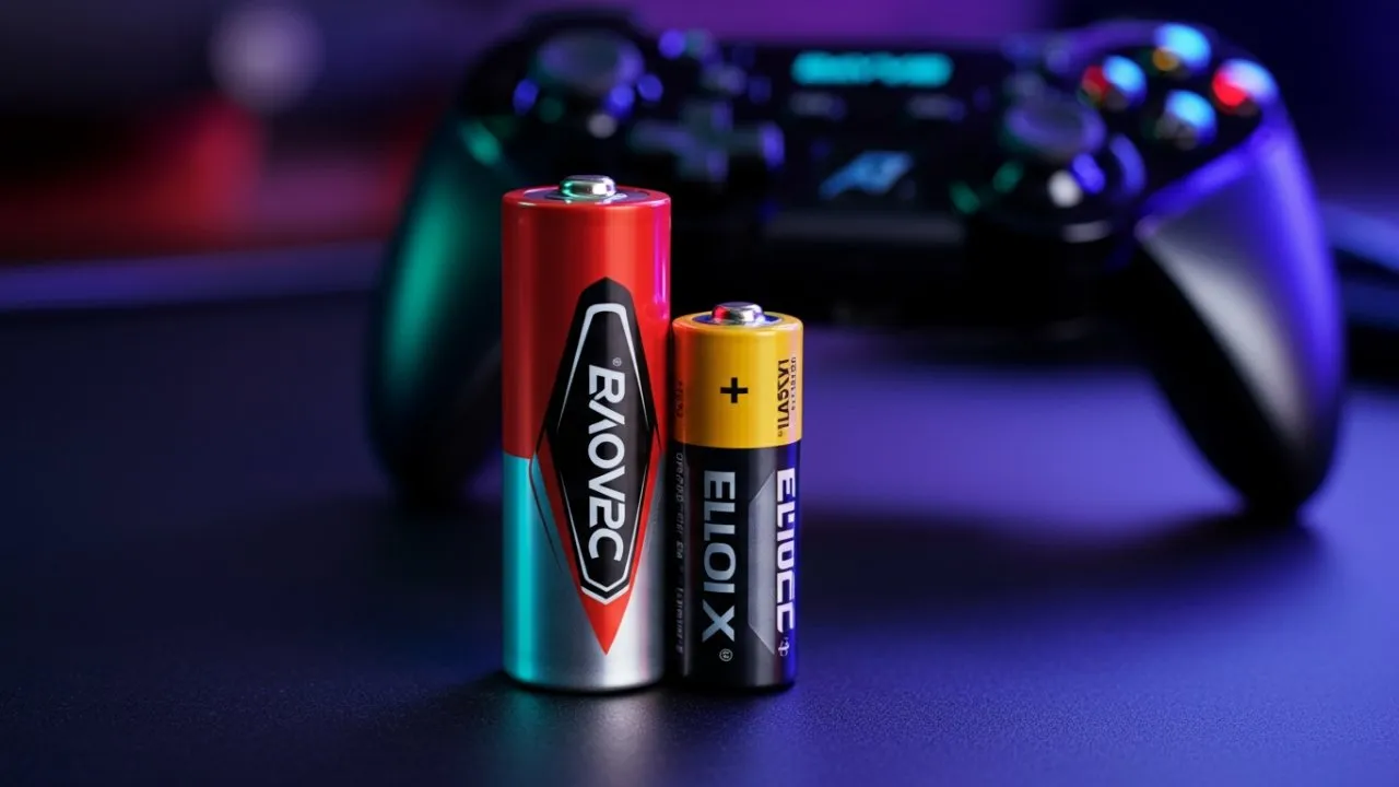 Rayovac vs Elgin: Qual a Melhor Pilha AA para seus Dispositivos?