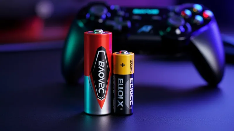 Rayovac vs Elgin: Qual a Melhor Pilha AA para seus Dispositivos?