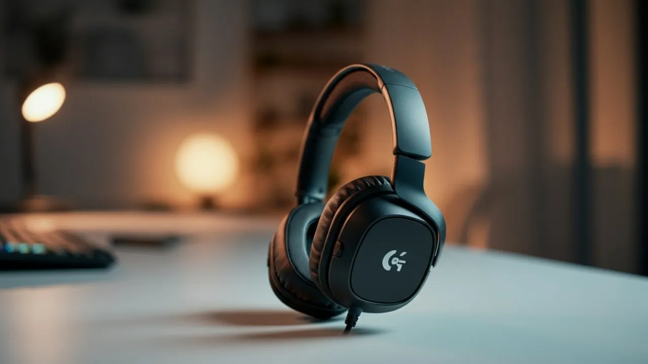 Logitech H390: Headset USB bom e barato para o dia a dia?