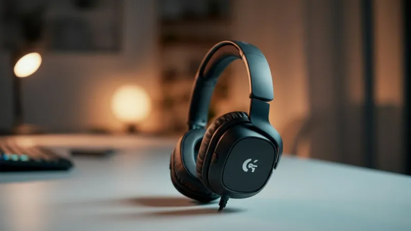 Logitech H390: Headset USB bom e barato para o dia a dia?