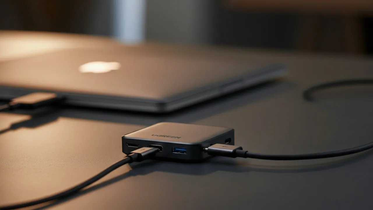 UGREEN Revodok Pro: O Hub USB-C 6 em 1 ideal para você?