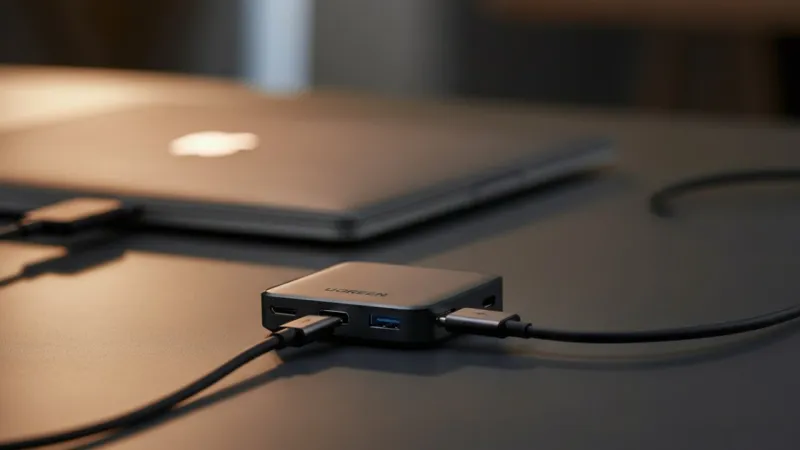 UGREEN Revodok Pro: O Hub USB-C 6 em 1 ideal para você?