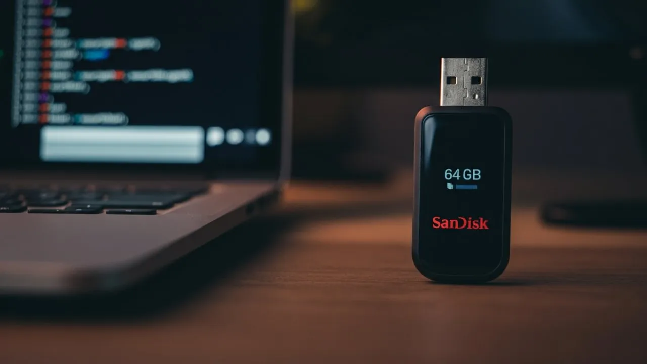 Sandisk Cruzer Glide 64GB: Ainda Vale a Pena?