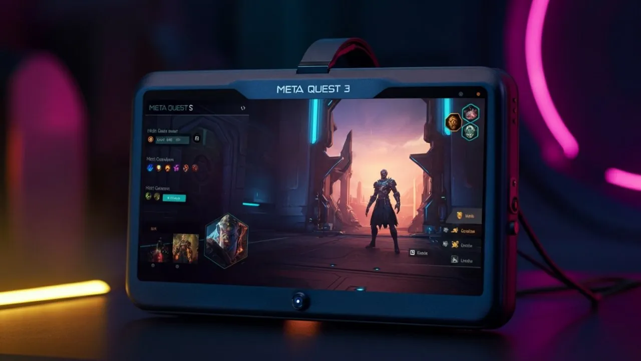 Meta Quest 3S: A Realidade Mista Imersiva ao Seu Alcance?