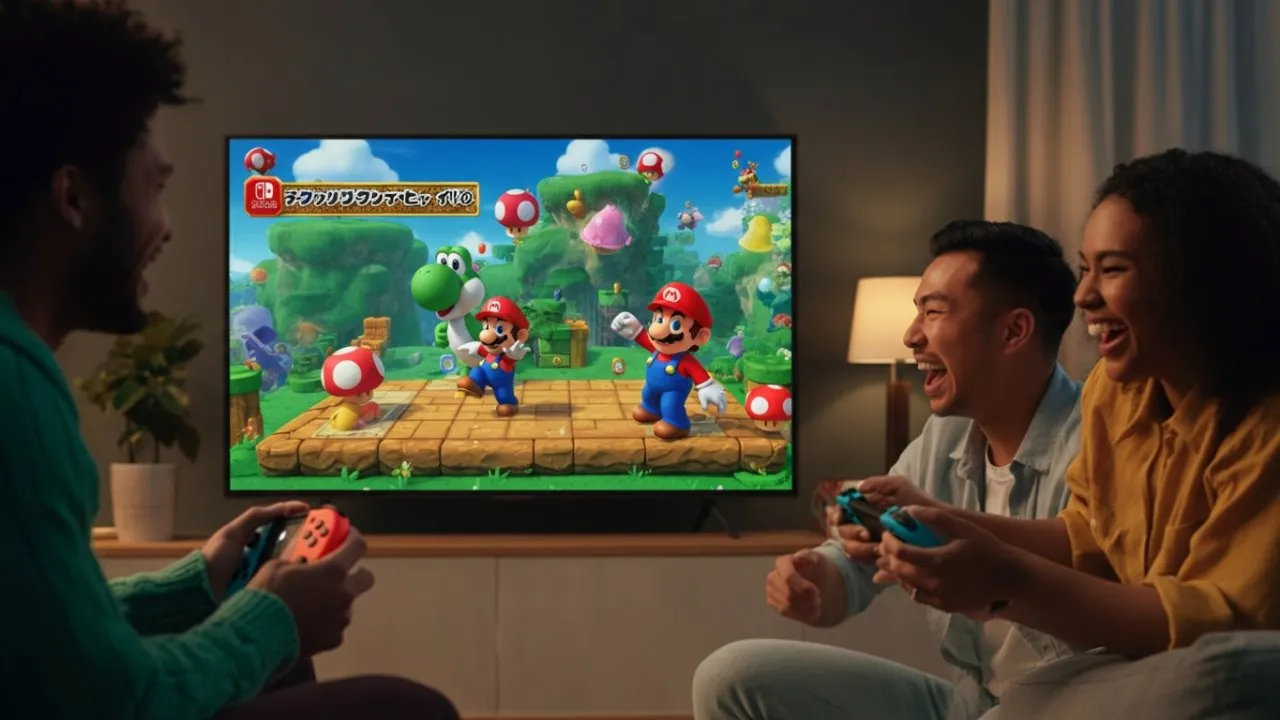 Super Mario Party Jamboree: Vale a Pena a Festa no Nintendo Switch?