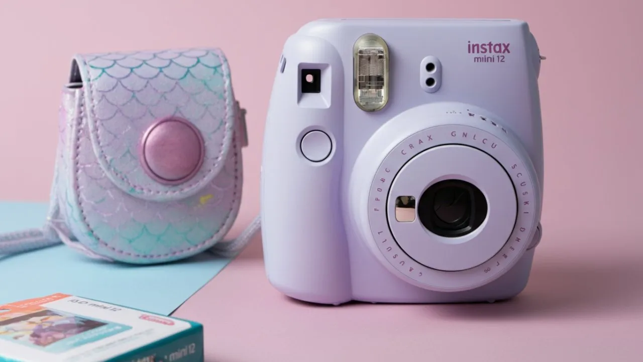 Instax Mini 12: Reviva a Magia da Fotografia Instantânea