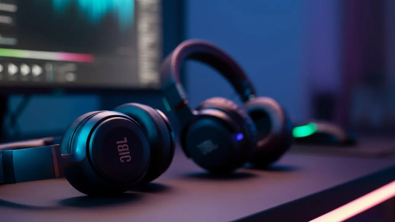 JBL Tune 770NC vs QCY H3 ANC: Qual Fone Bluetooth Escolher?