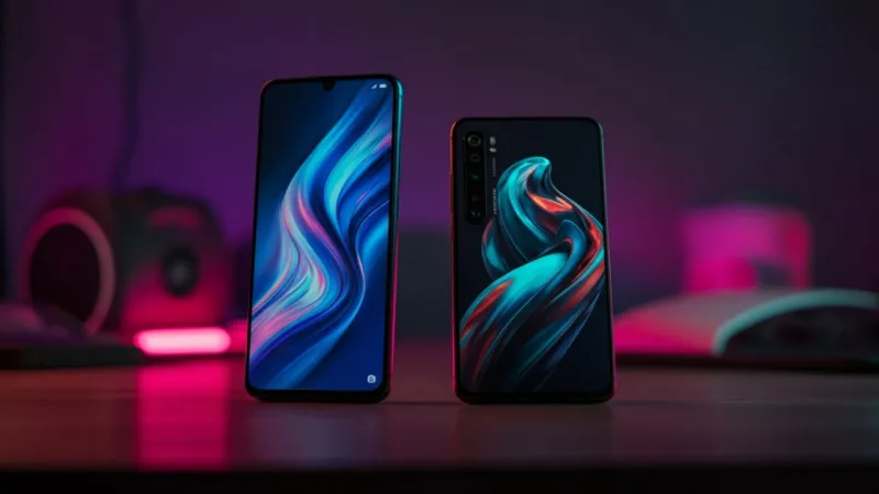 POCO X7 Pro vs Motorola Edge 60 Pro: Qual smartphone escolher?