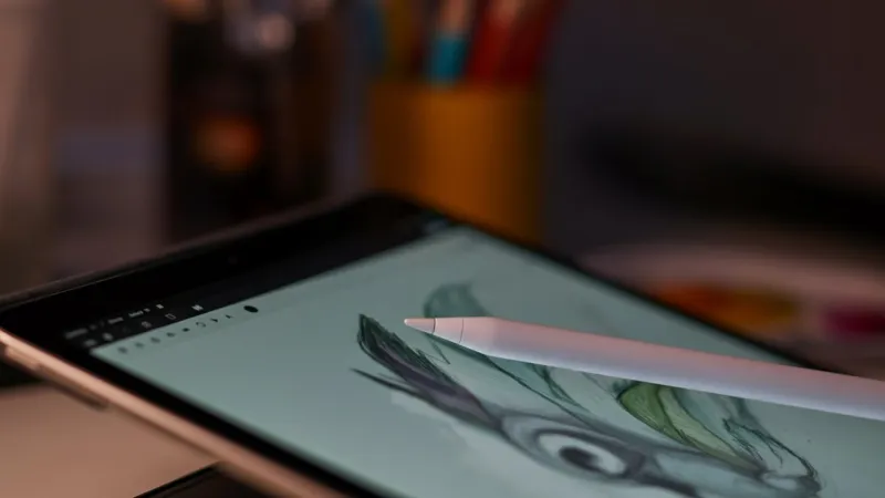 WB Pencil vs Genérica: Qual a melhor caneta para iPad?